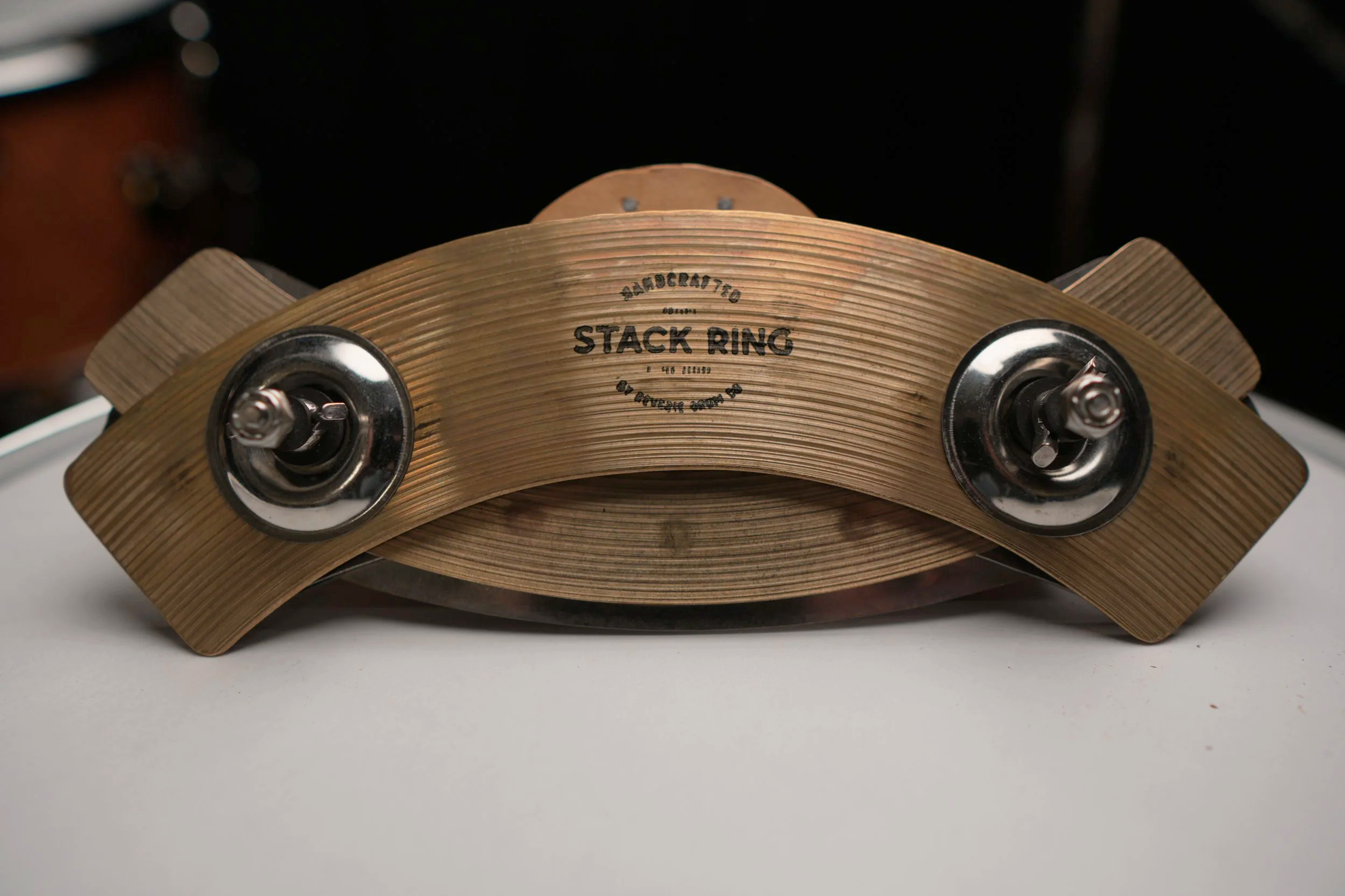 Mini Bell Ring — Reverie Drum Co.